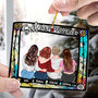 Besties Are Forever Personalized Acrylic Ornament_2