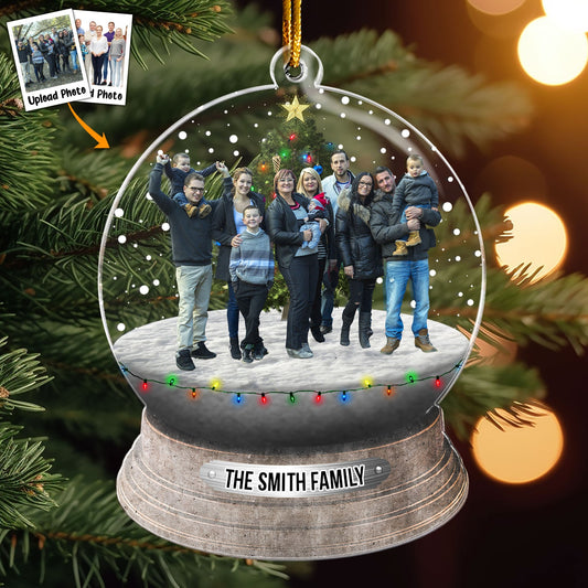 Custom Photo Family_ Friends Personalized Acrylic Photo Ornament_1_39eba35a 349d 42e0 829b 0eb7c0da38c5