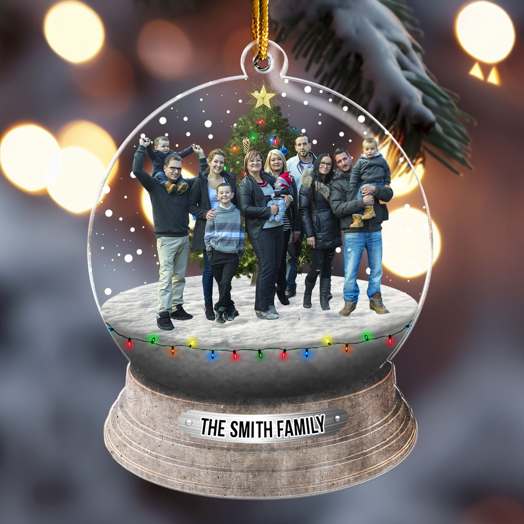 Custom Photo Family_ Friends Personalized Acrylic Photo Ornament_3_4f9be8e0 a4fb 4444 b1de 25488a9774a5