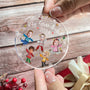 Custom Photo Grandkids 2024 Personalized Acrylic Photo Ornament_2_51c7b40b a6c8 469a b474 fcab1c178c7c