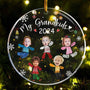 Custom Photo Grandkids 2024 Personalized Acrylic Photo Ornament_4_f6345259 0a03 4adb 82da 9ee46aef0999