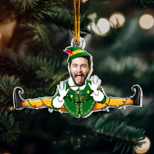 Funny Christmas Custom Face Family_ Friends Personalized Acrylic Photo Ornament_6_b859578e 3cf8 4fc5 98b8 084c010cb88c