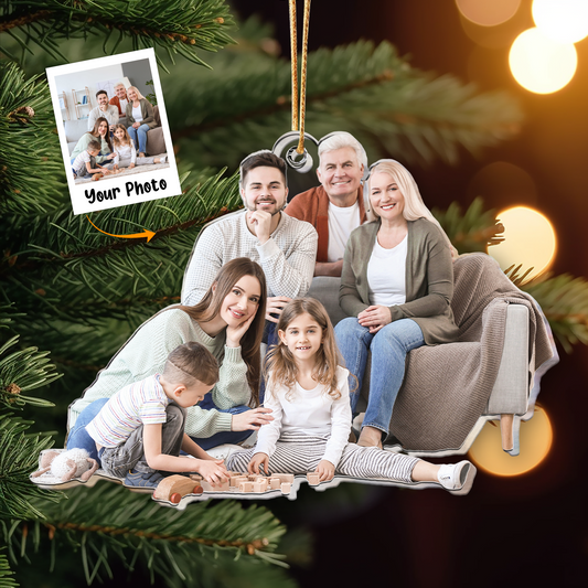 Gift For Grandparents Personalized Acrylic Photo Ornament2_a32bd79b cbf2 4643 ae7a 125b8e1f632c