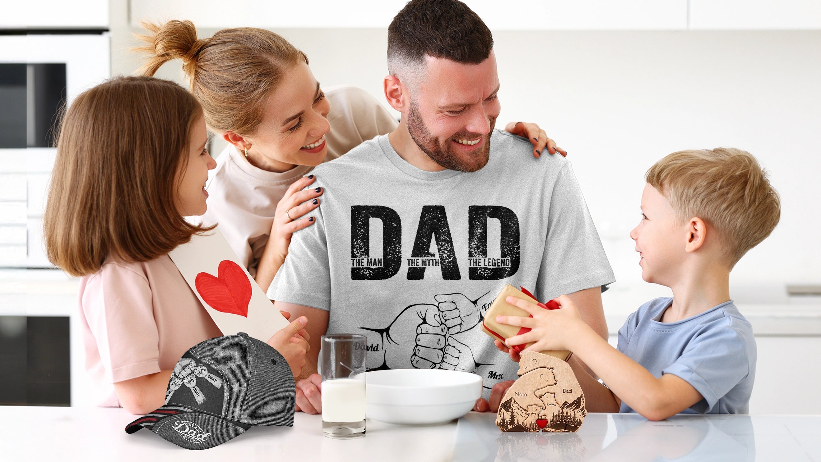 Personalized Gifts For Family